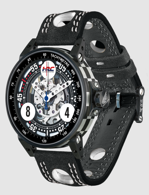 Replica BRM Watch Partners V6-44 Men V6-44-SQ Honda HRC Moto C Replica BRM Watch Partners V6-44 Men V6-44-SQ Honda HRC Moto C